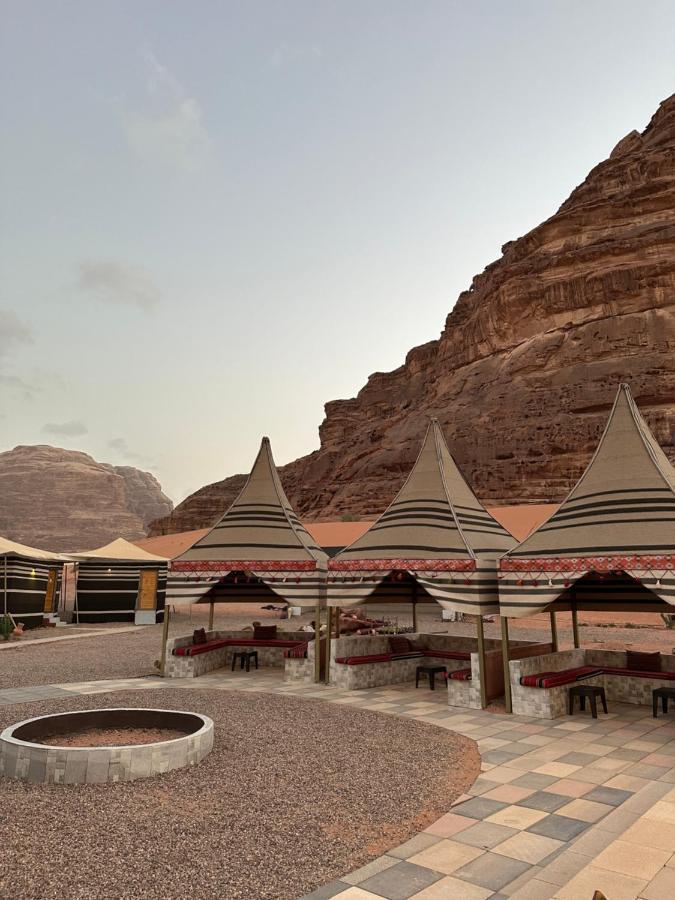 Sunset Gem _ Wadi Rum Ad Disah Exterior photo