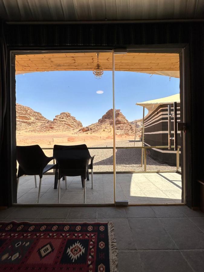 Sunset Gem _ Wadi Rum Ad Disah Exterior photo