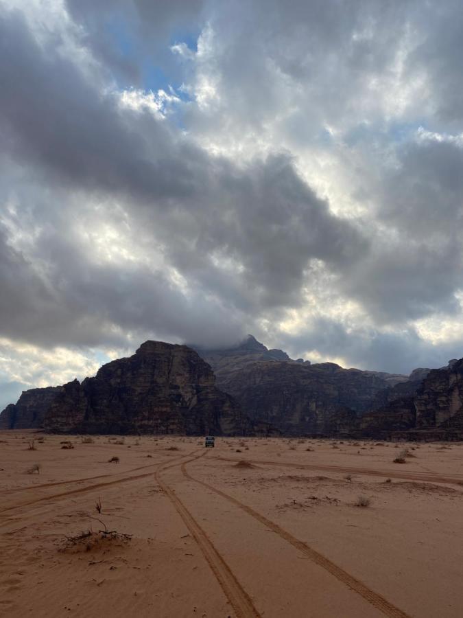 Sunset Gem _ Wadi Rum Ad Disah Exterior photo